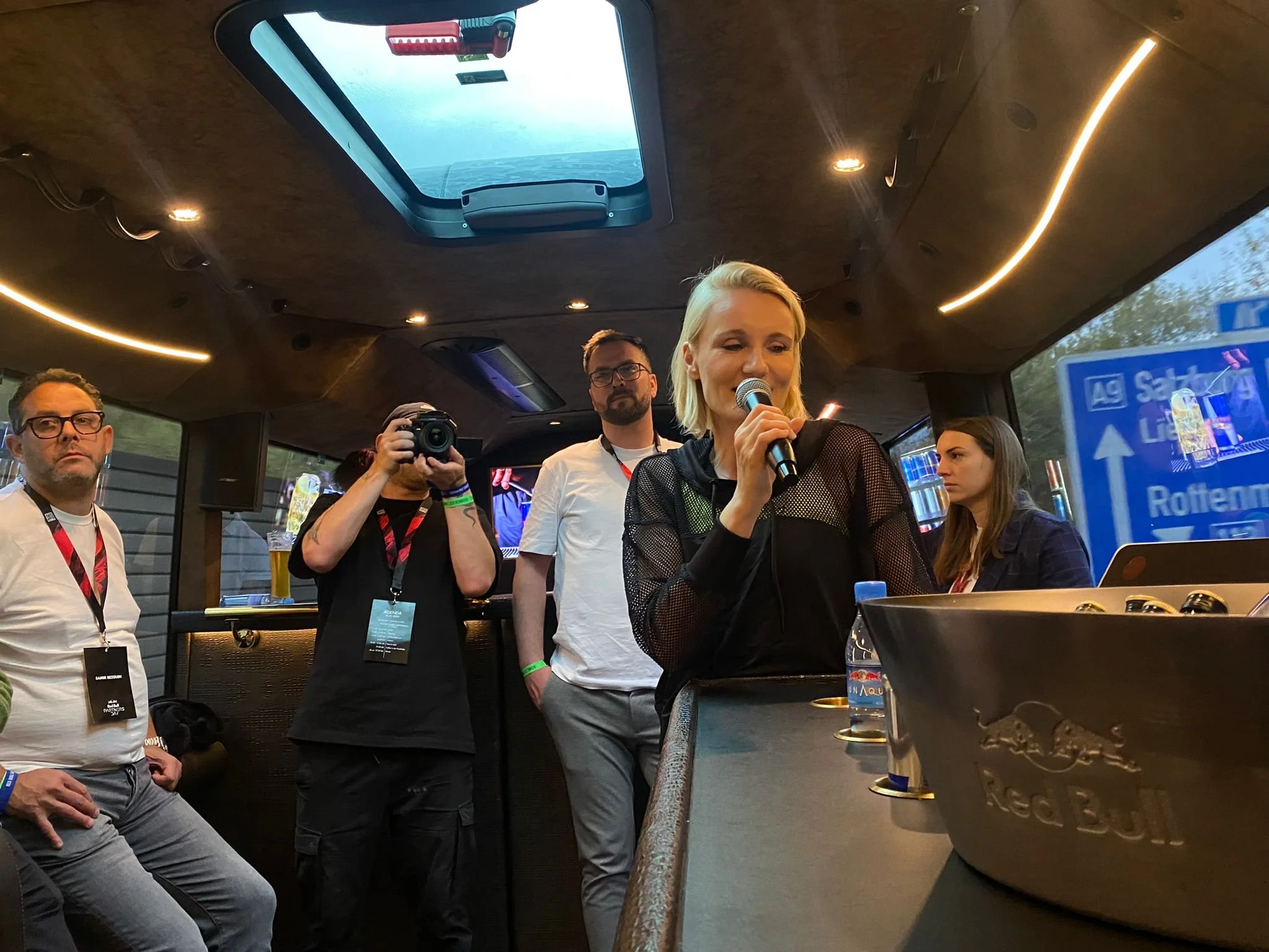 Red Bull Partners Day 2023 — Impression 18