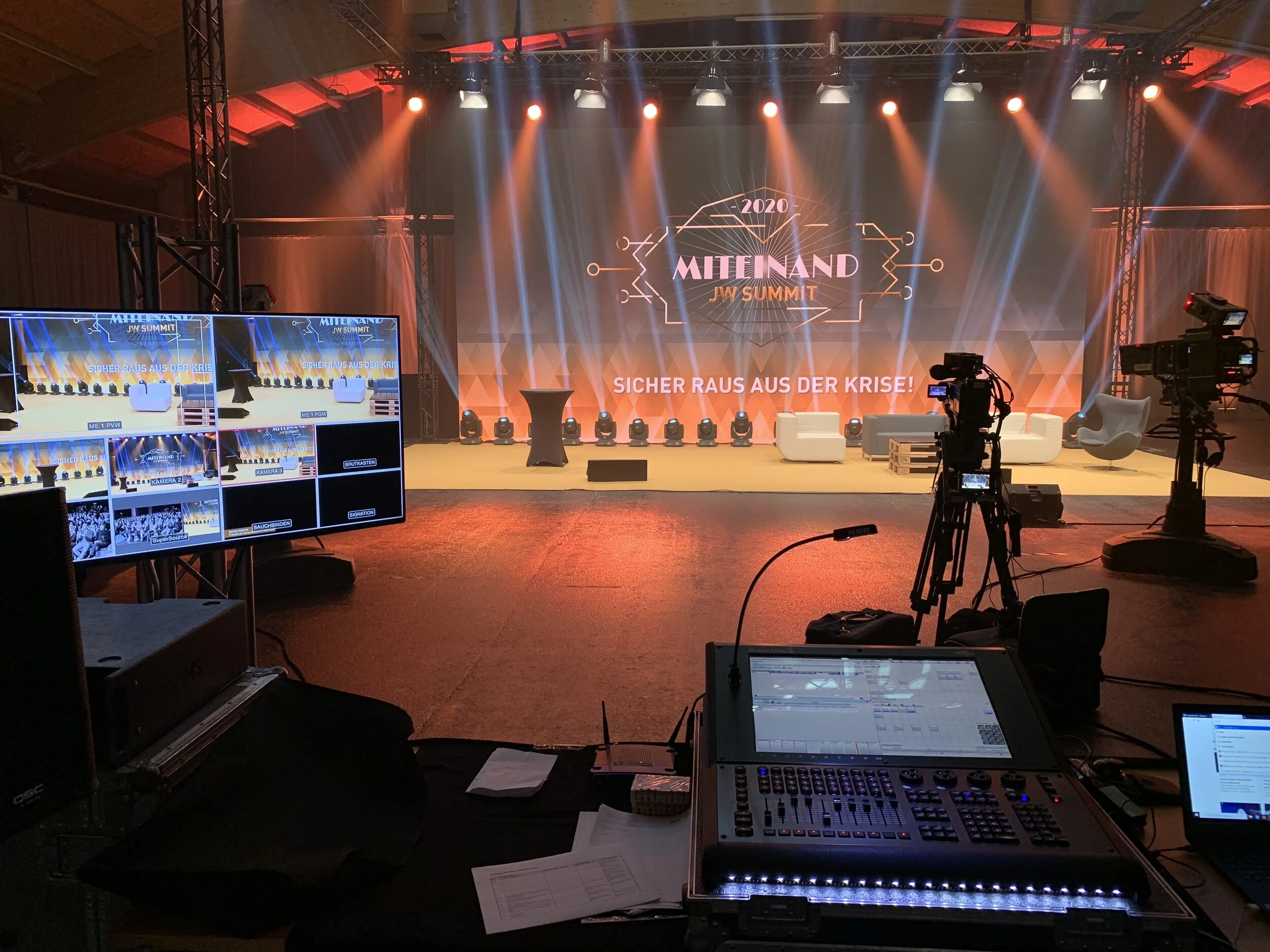 JW Summit · Studio-Impression · Impression 08