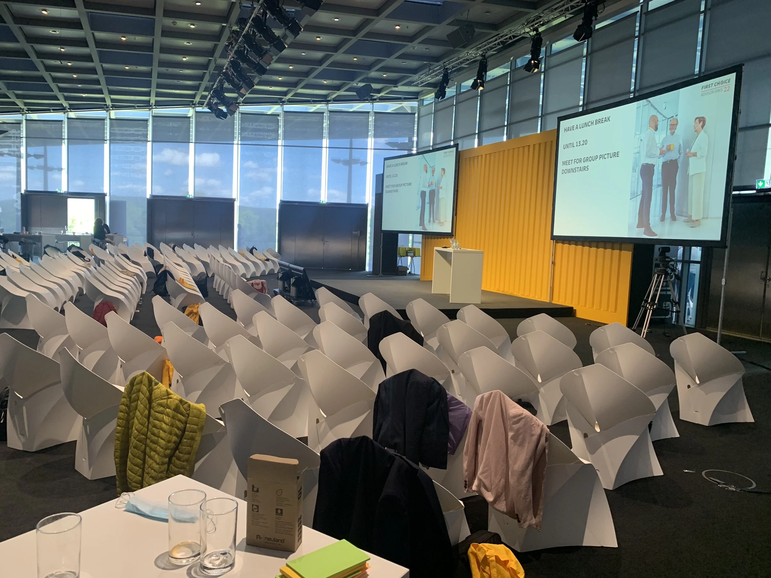 Deutsche Post DHL · First-Choice-Programm Bonn · Impression 03