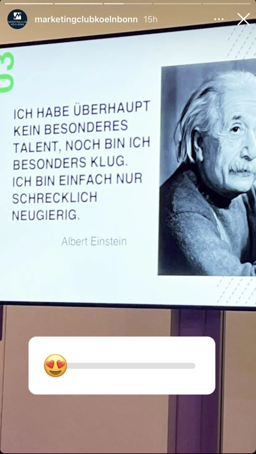 MarketingClub Köln Bonn · Ladies Lounge · Impression 03