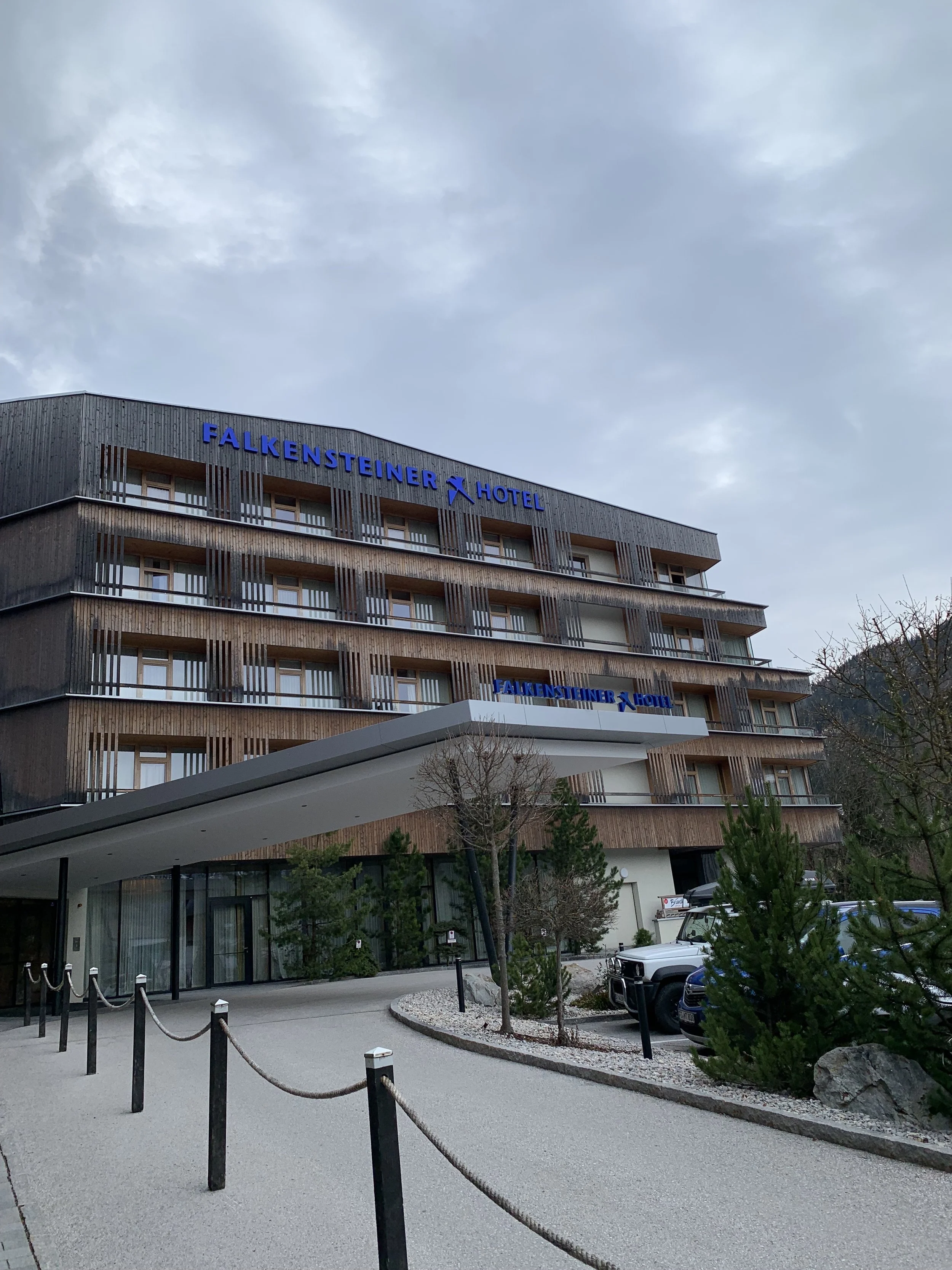 Kadertraining Ebner Bau · Schladming · Impression 01