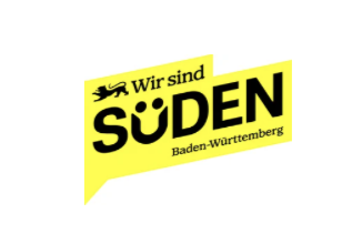 Wir sind Süden Baden-Württemberg Logo