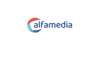 alfamedia Logo