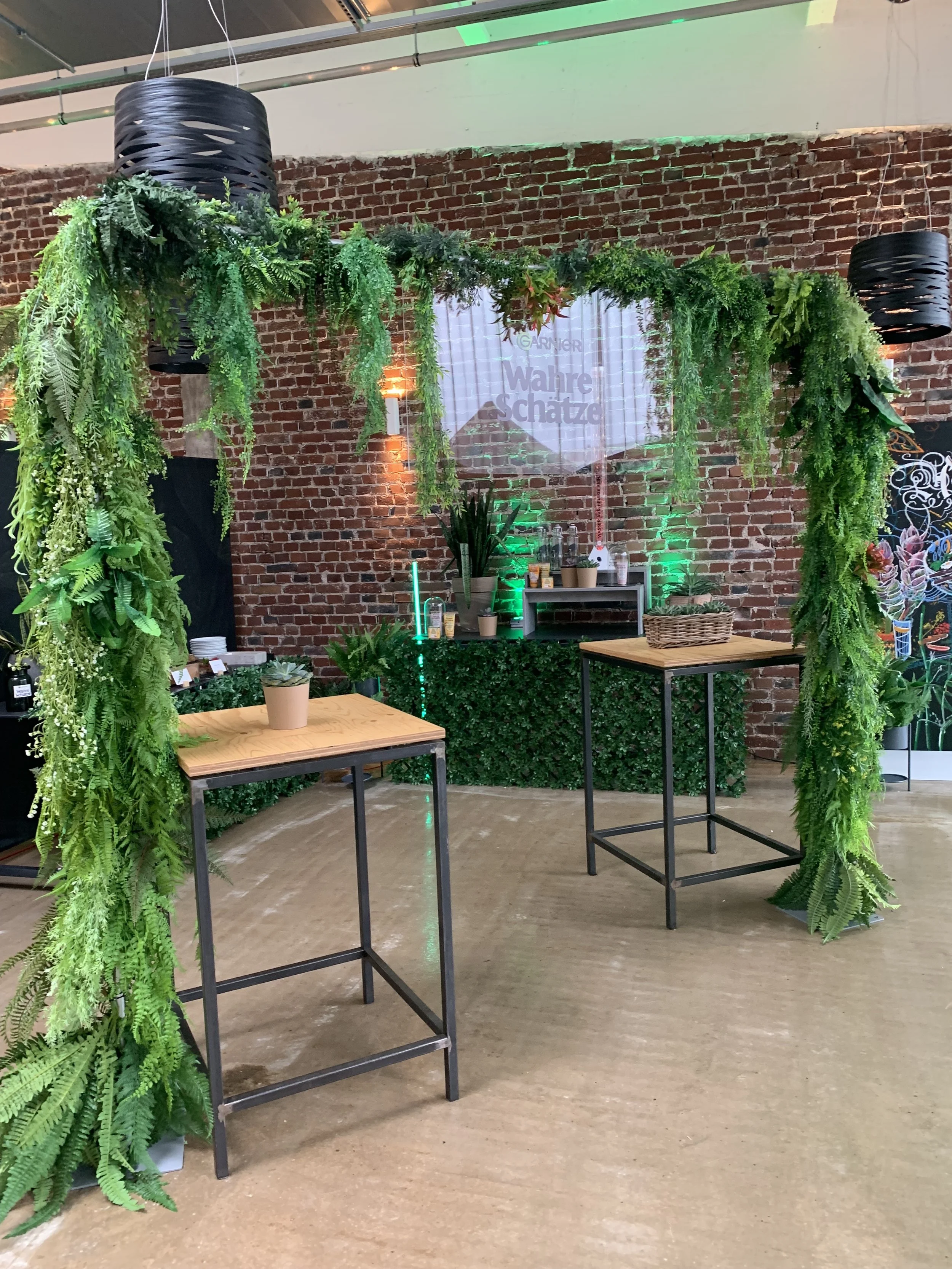 Garnier Produktlaunch Köln · Event-Impression 03