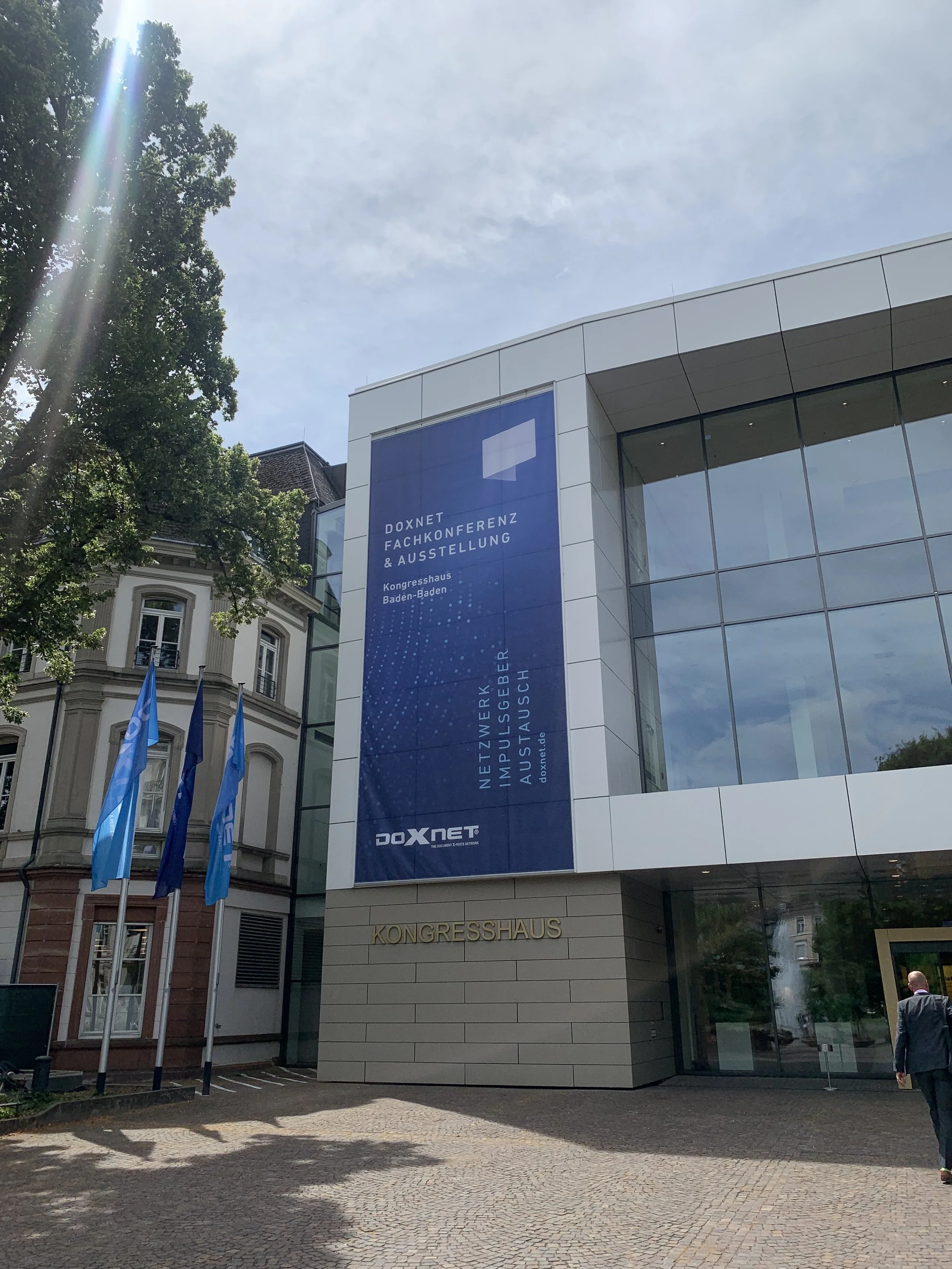 DOXNET Jahresfachkonferenz 2023 · Nachhaltig erfolgreich