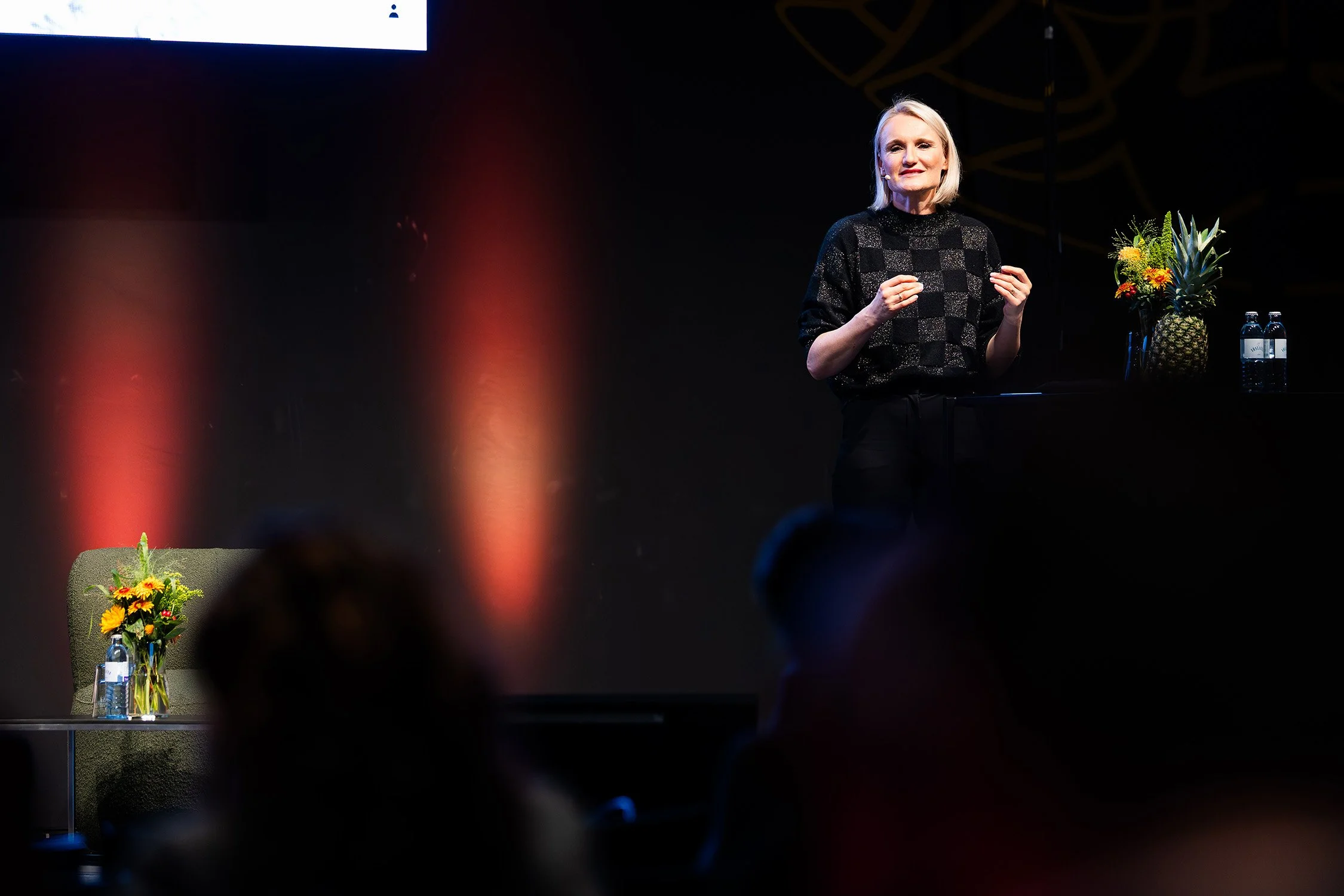 Keynote Speakerin Veränderung Henriette Hochstein-Frädrich
