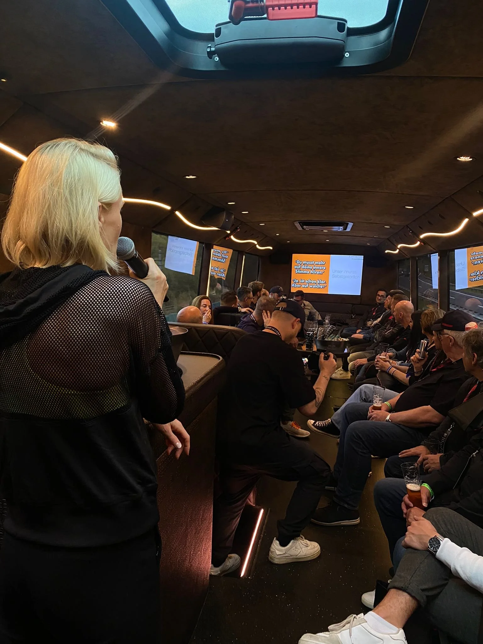 Red Bull Partners Day 2023 — Impression 15