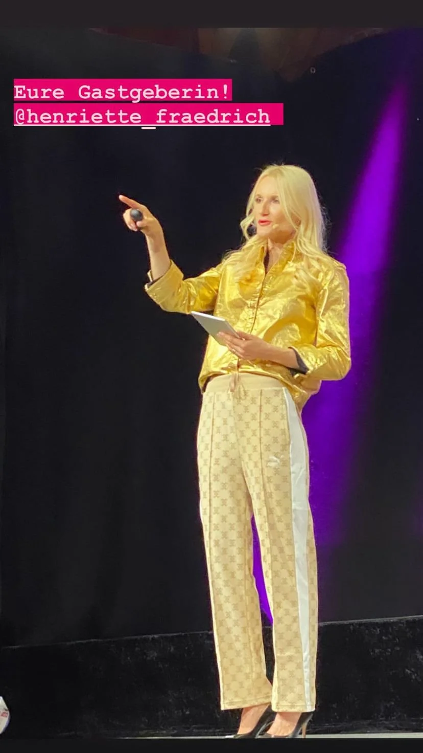 Geile Uschi Kongress N°3 · Köln · Henriette Frädrich · Impression 01