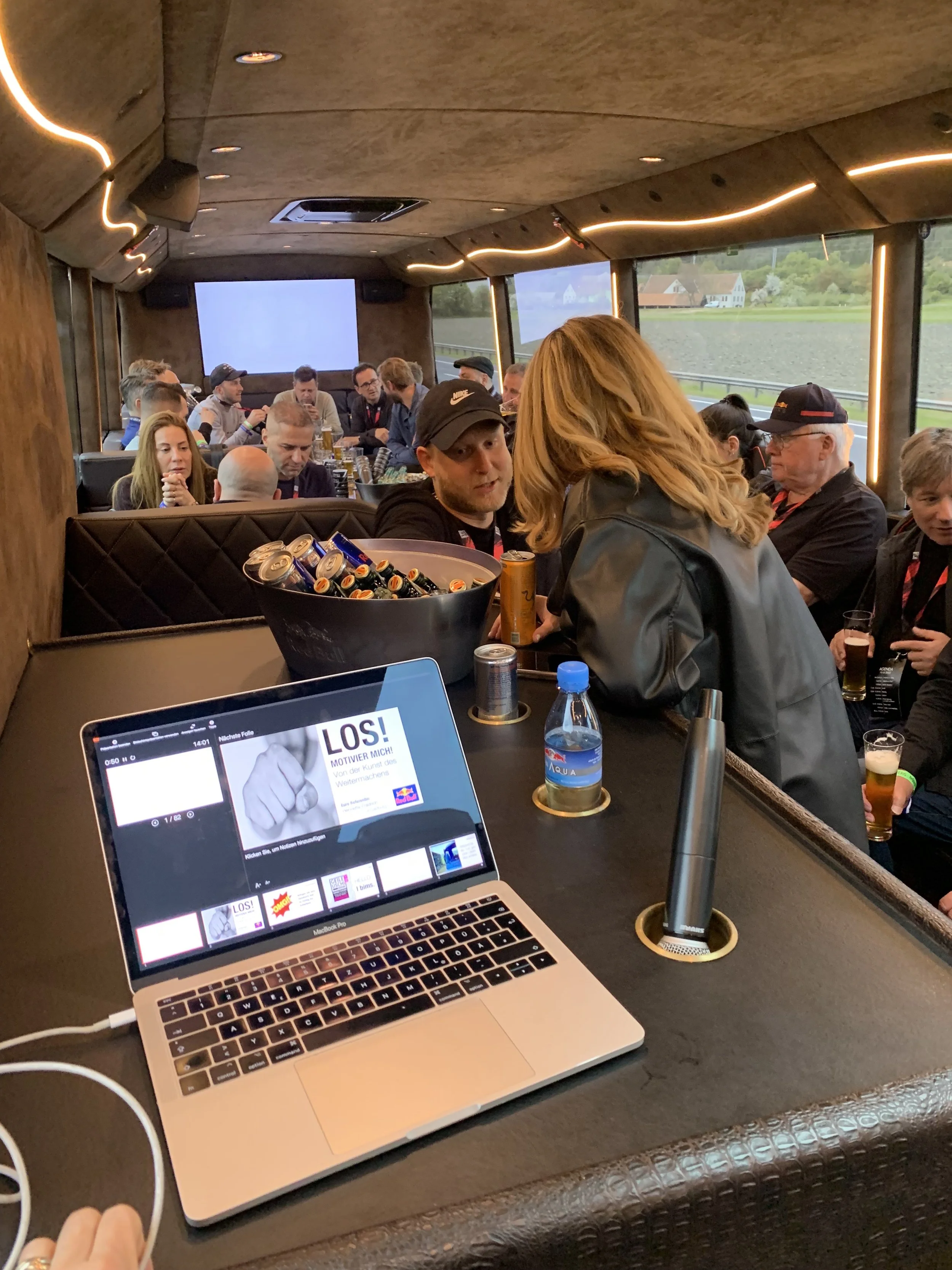 Red Bull Partners Day 2023 — Impression 17