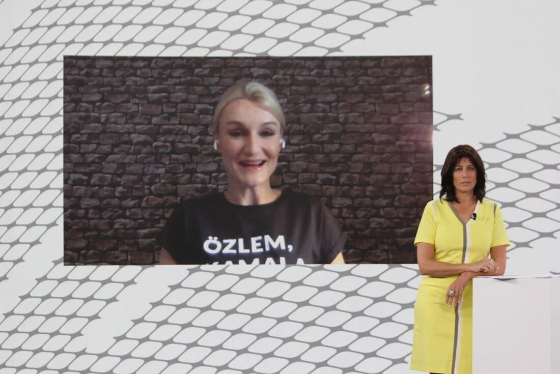 PROCURE.CH Frühjahrstagung 2021 · Online-Vortrag Henriette Frädrich · Impression 02