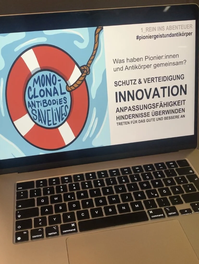 Sanofi-Außendiensttagung Wien · Bühnensituation