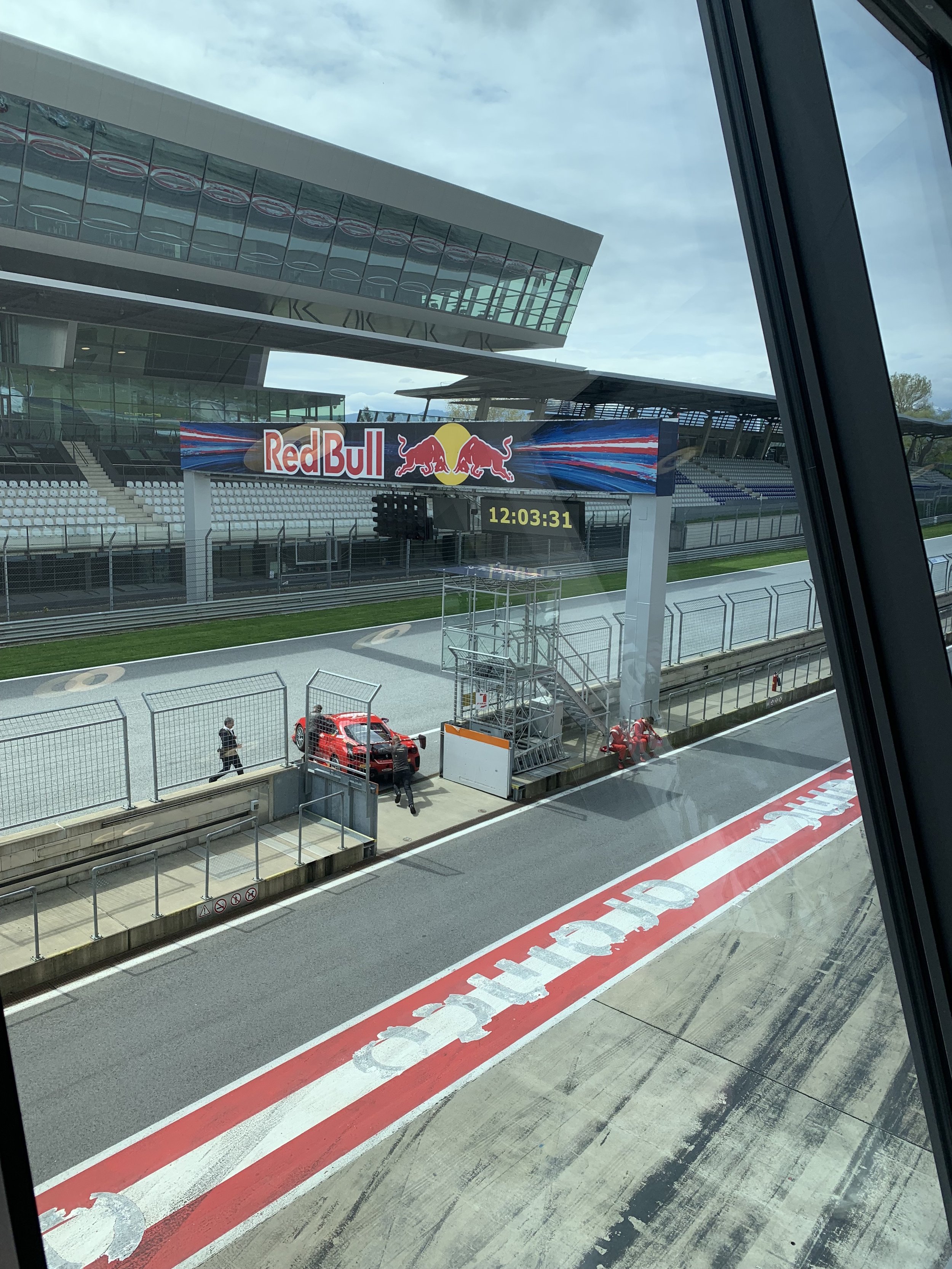 Red Bull Partners Day 2023 — Impression 12