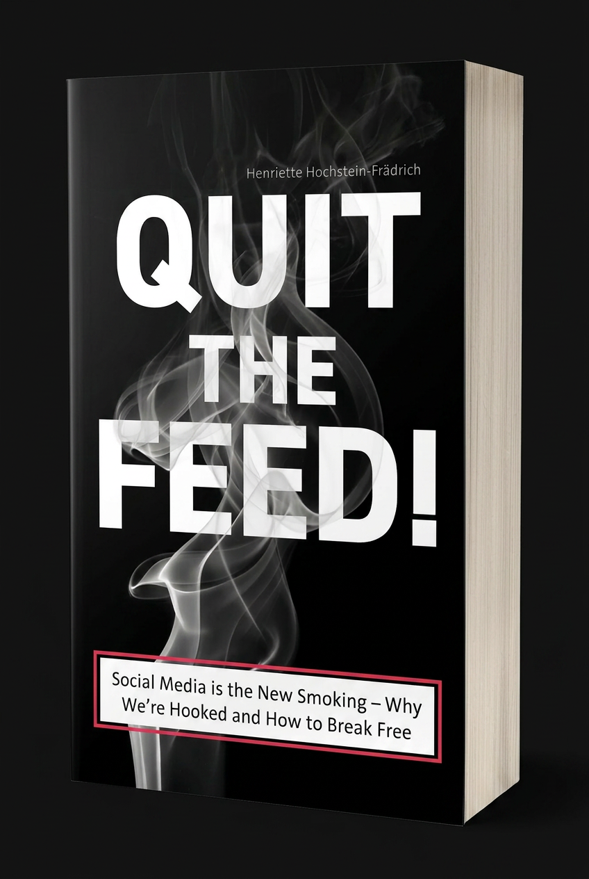 Quit the Feed! — English edition