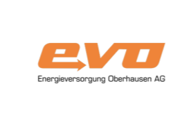Energieversorgung Oberhausen Logo