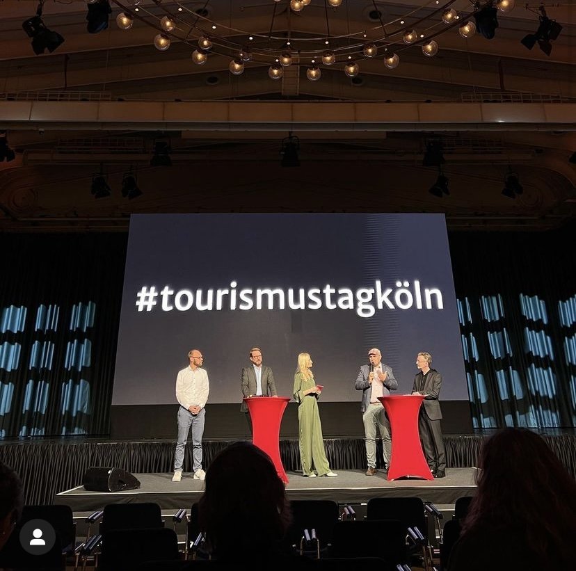 1. Tourismustag Köln · Gürzenich · Impression 05