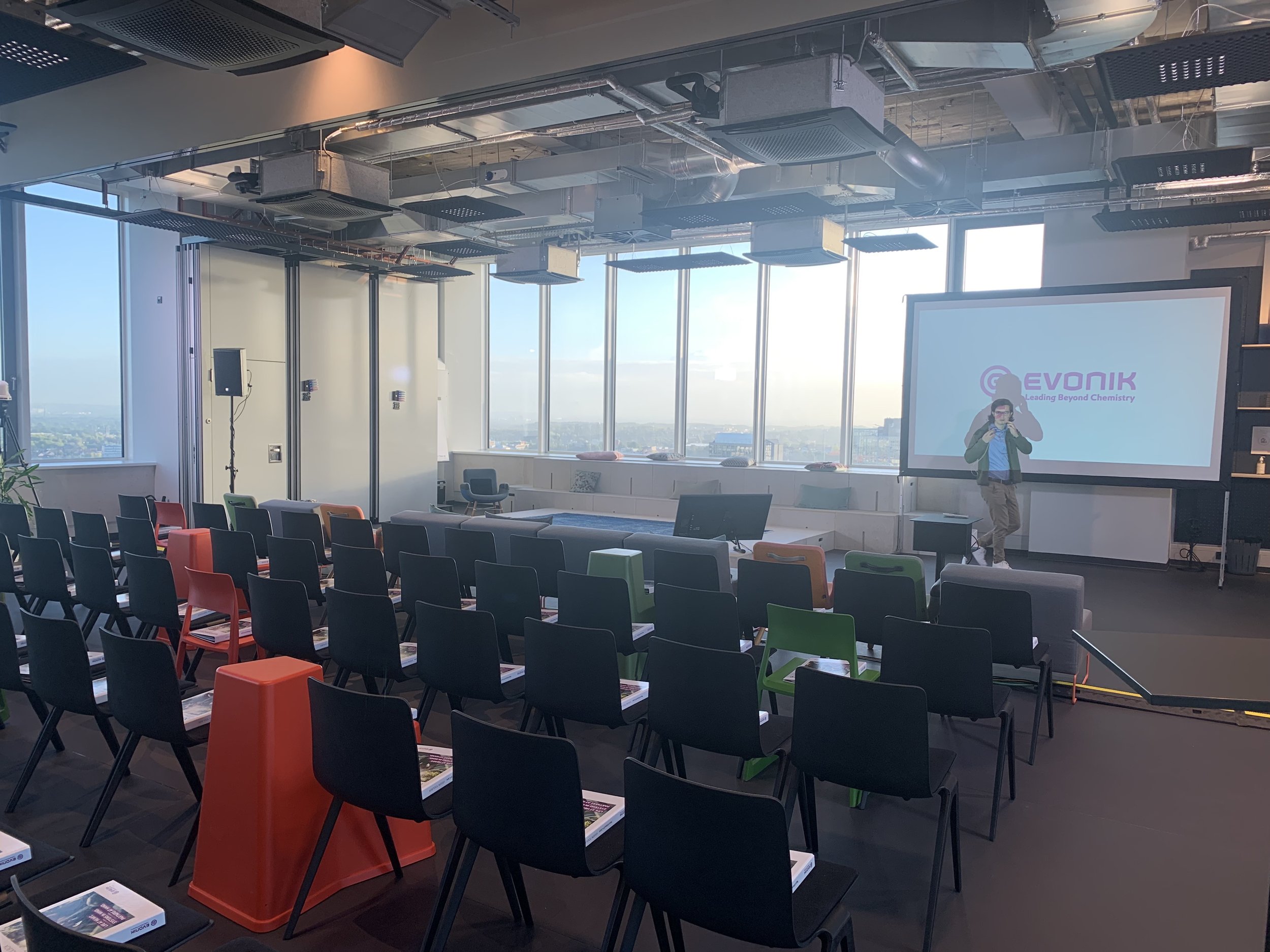Evonik Summit Essen 2022 · Impression 02