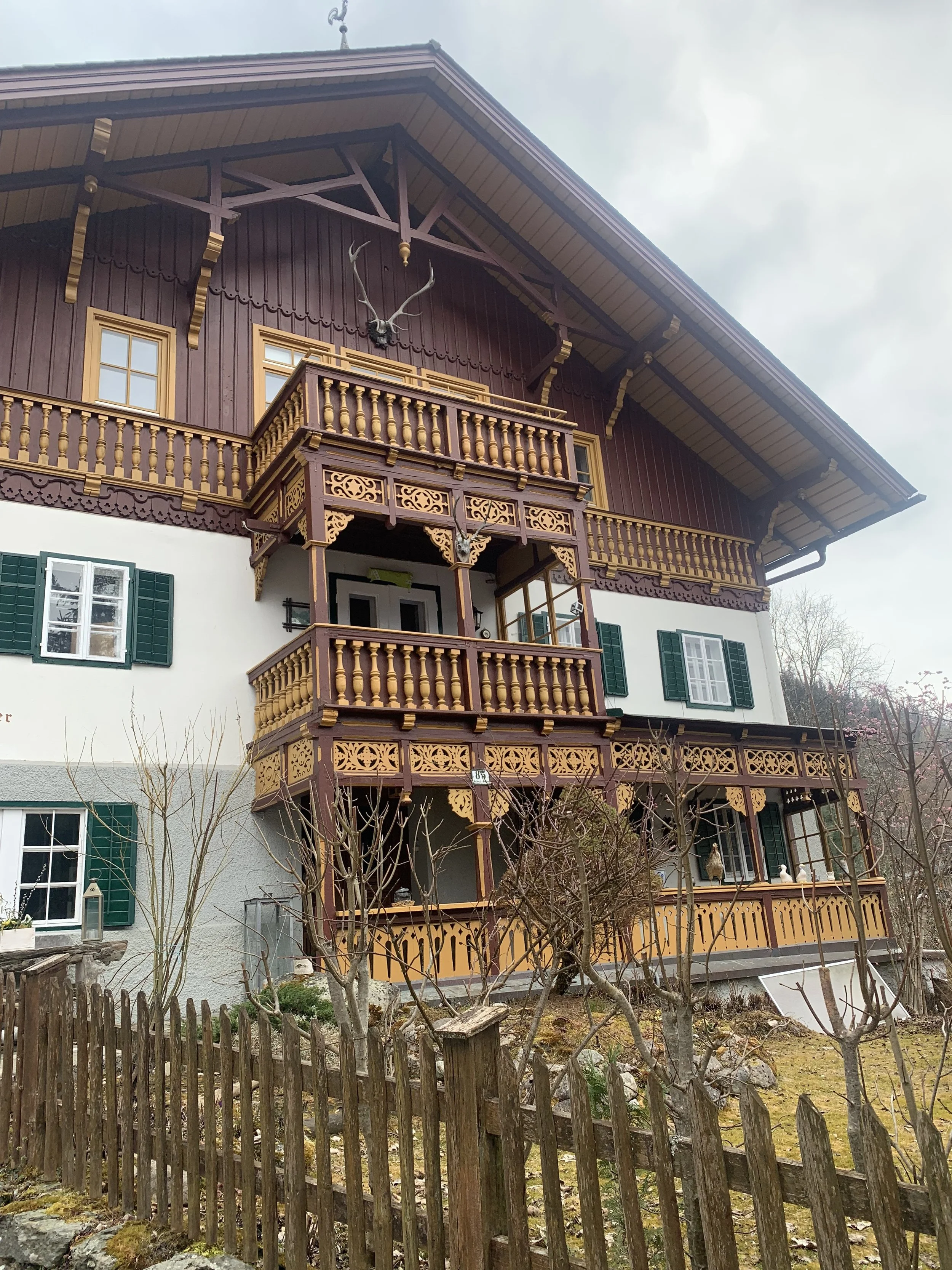 Kadertraining Ebner Bau · Schladming · Impression 08
