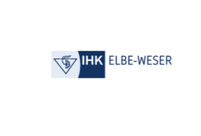 IHK Elbe-Weser Logo