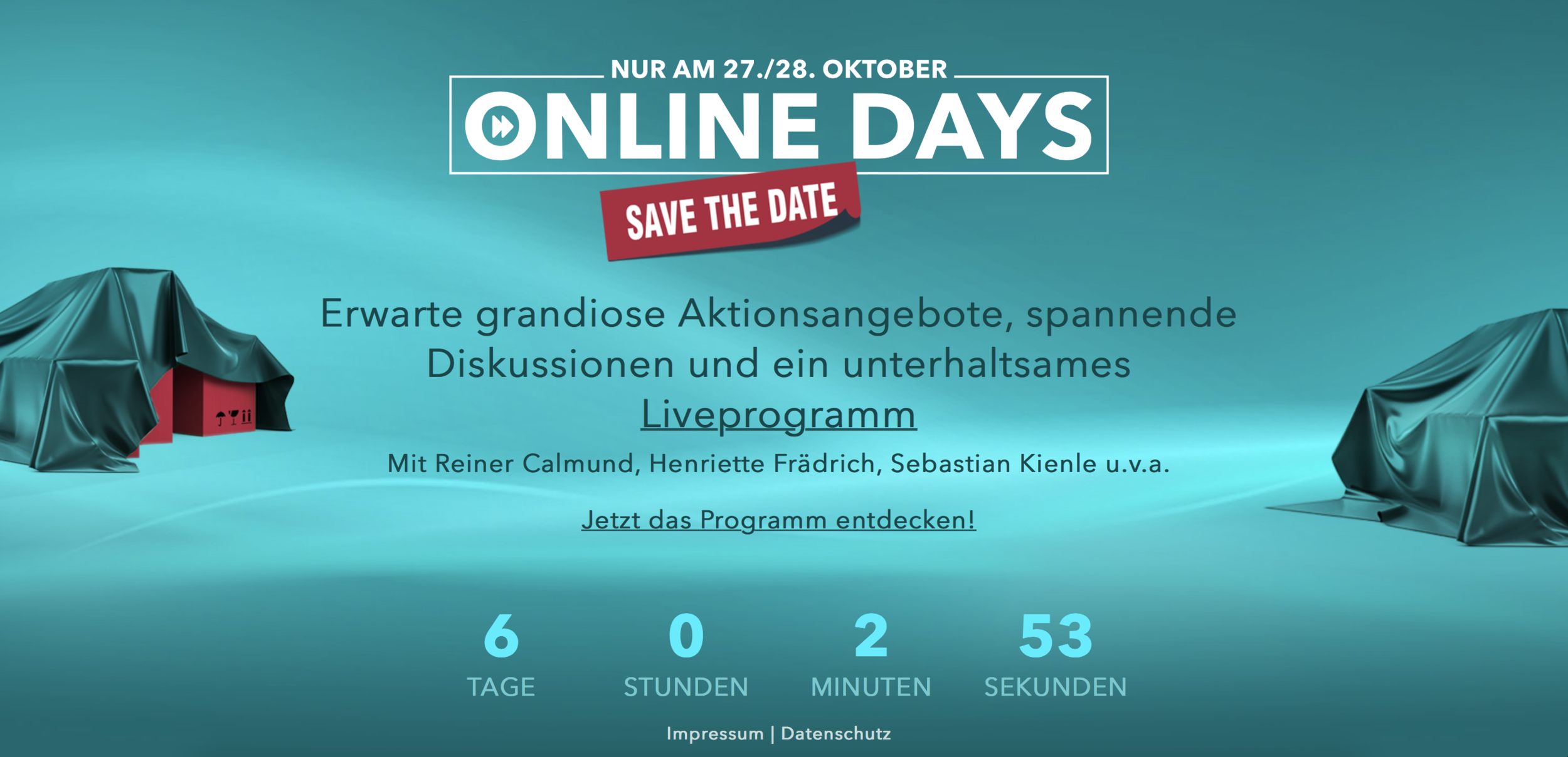 DAO-Online-Days 2020 · Key-Visual des Online-Kongresses der Deutschen Augenoptik AG · Impression 03
