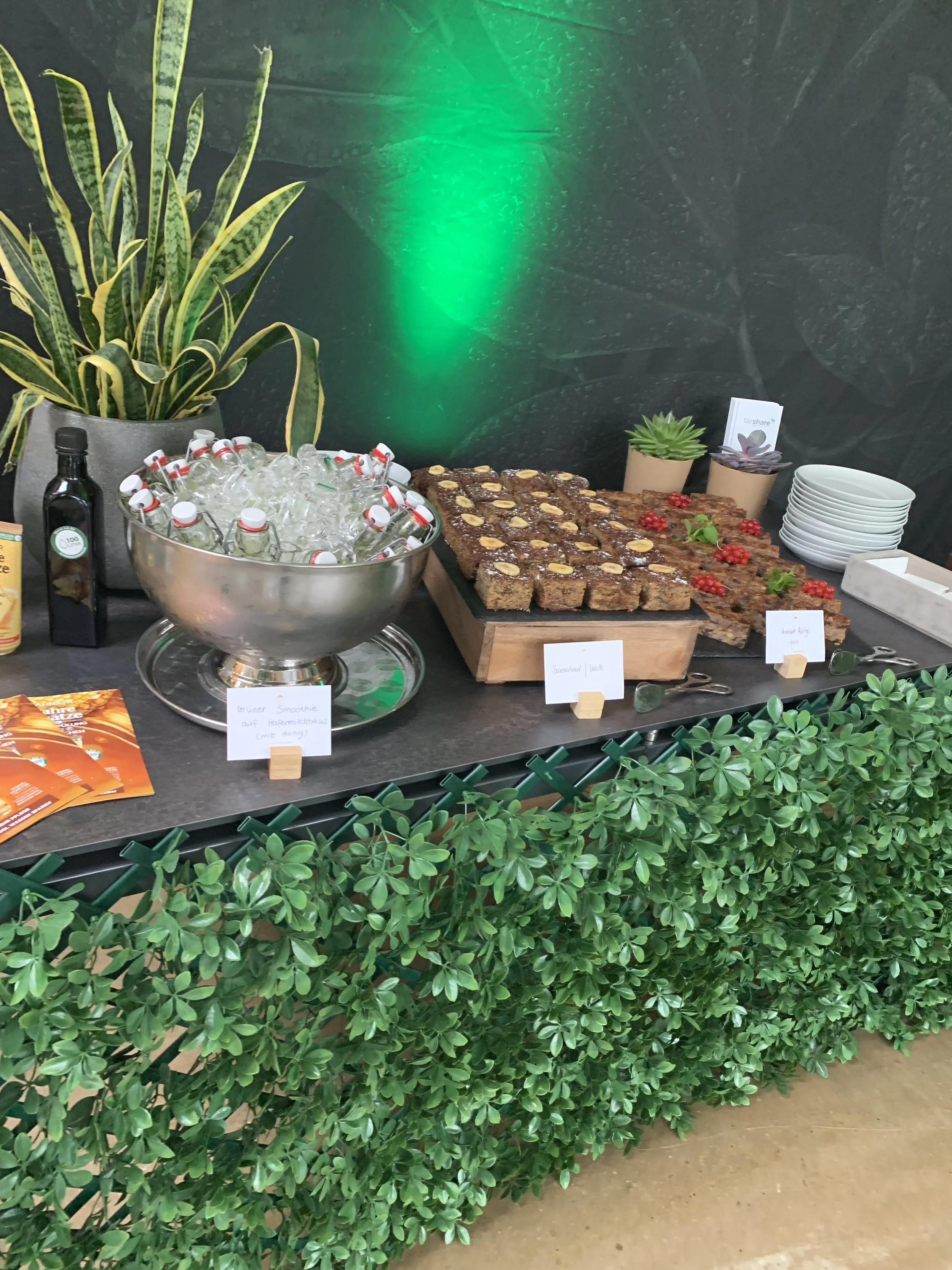 Garnier Produktlaunch Köln · Event-Impression 04