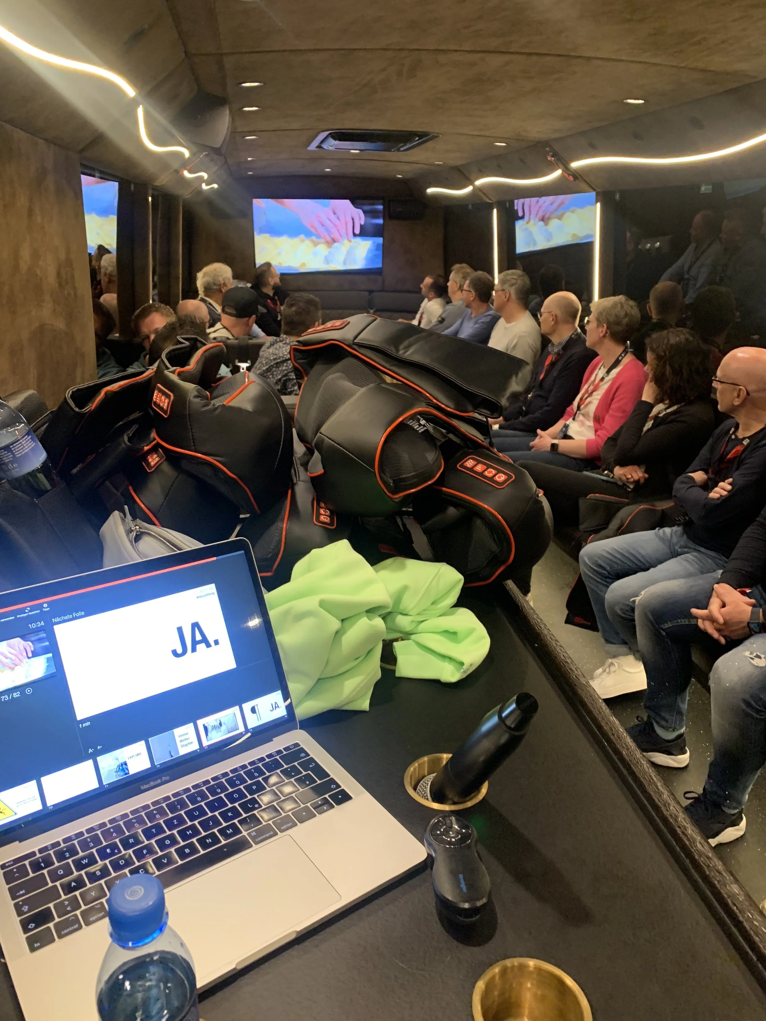 Red Bull Partners Day 2023 — Impression 10