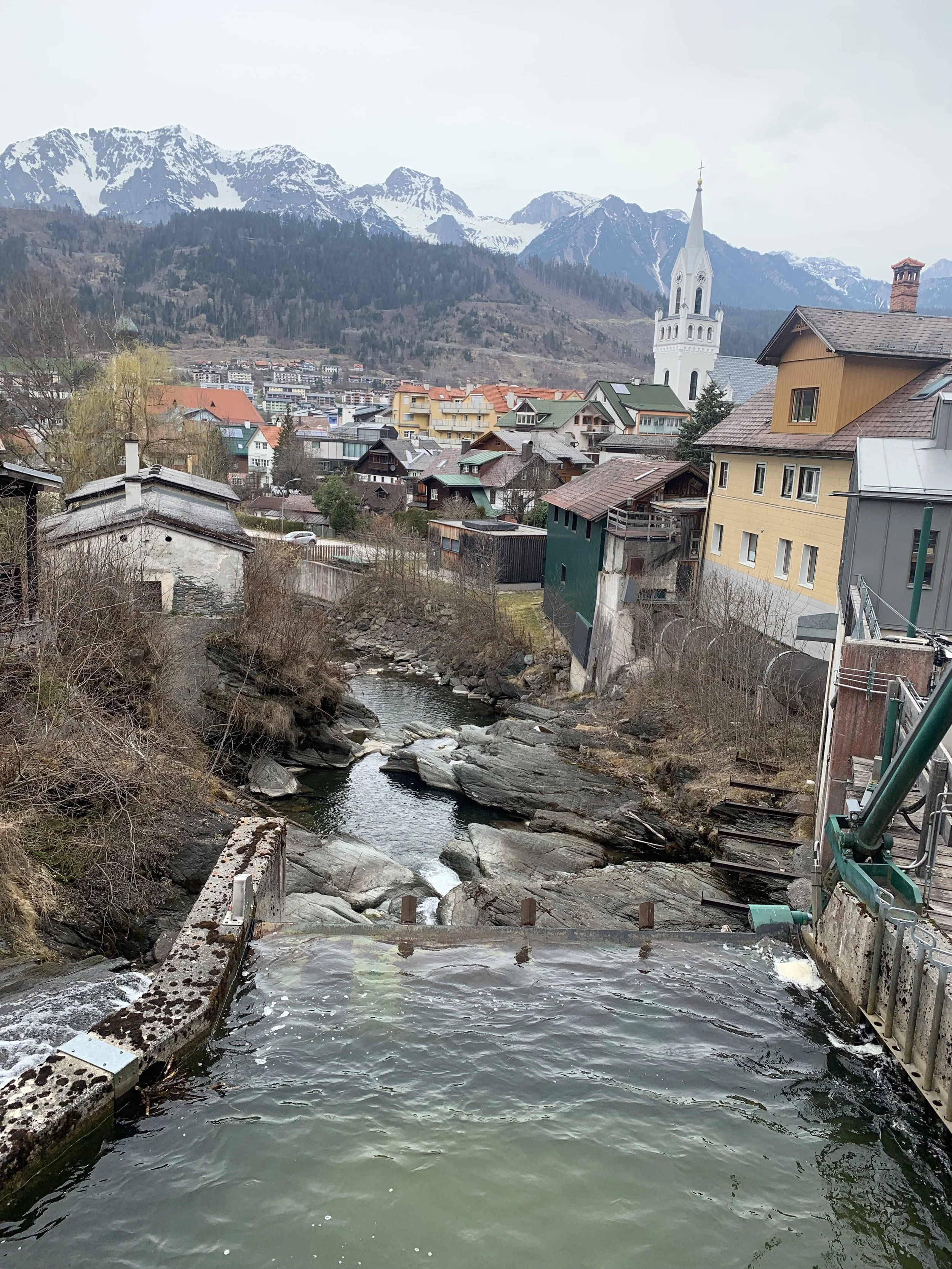 Kadertraining Ebner Bau · Schladming · Impression 05
